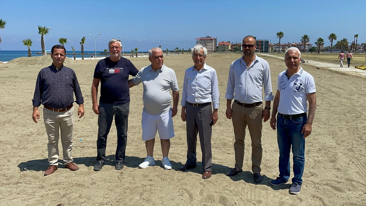 Hatay, Footvolley Dünya Kupası Elemeleri'ne ev sahipliği yapacak