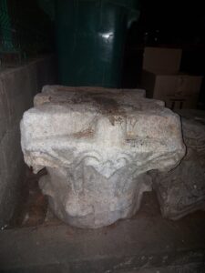 HATAY (AA) – Hatay'ın Defne ilçesinde düzenlenen tarihi eser operasyonunda