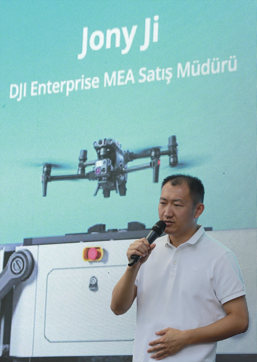 “Hayat kurtaran” termal kameralı Drone DJI Matrice 30 tanıtıldı