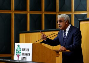 - "Herkes HDP'yi sayılar üzerinden tartışıyor ama bizim gücümüz sadece