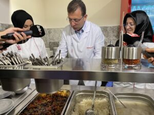 İSTANBUL (AA) – İstanbul Büyükşehir Belediyesince (İBB) düşük gelirli vatandaşlar,