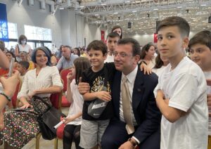 İSTANBUL (AA) – İstanbul Büyükşehir Belediyesi (İBB) Teknoloji Atölyeleri'nde eğitimlerini