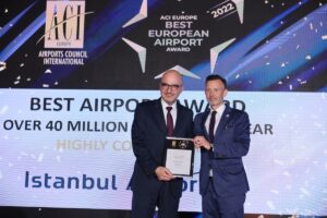 İSTANBUL (AA) – İGA İstanbul Havalimanı İşletmesi İcra Kurulu Başkanı