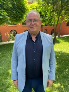 İSTANBUL (AA) – HİKMET FARUK BAŞER – Yıldız Teknik Üniversitesi