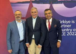 İSTANBUL (AA) – İklimlendirme Sanayi İhracatçıları Birliği (İSİB) Başkanı Mehmet