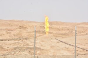 KERKÜK (AA) – Irak'ın Kerkük kentinin batısındaki Hemrin Dağları bölgesinde