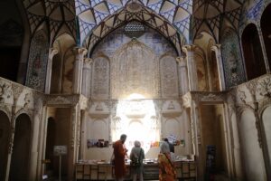 TAHRAN (AA) – HAYDAR ŞAHİN – İran'ın İsfahan eyaletine bağlı