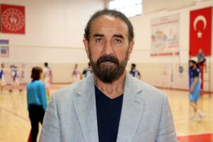 KARABÜK (AA) – AHMET ÖZLER – Türkiye İşitme Engelliler Voleybol
