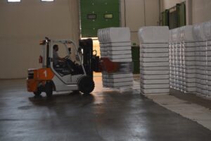 GAZİANTEP (AA) – Gaziantep'in İslahiye ilçesinde 2016 yılında yapımına başlanan