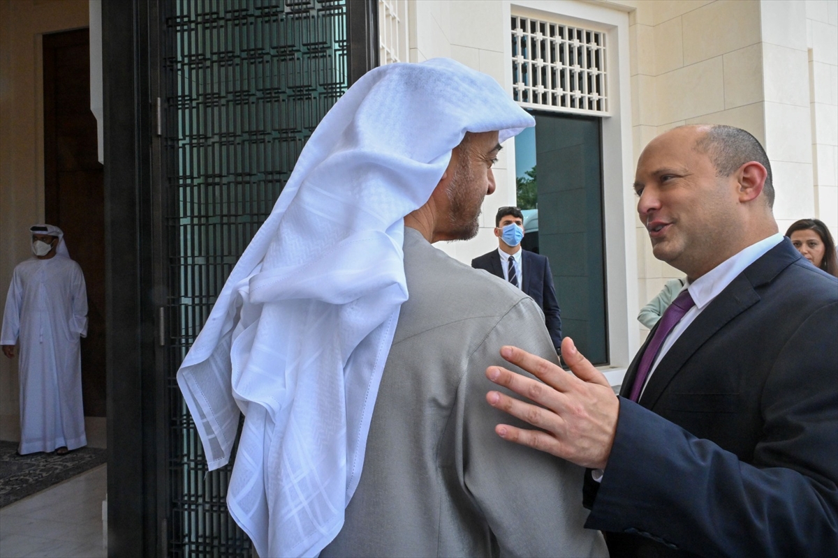 İsrail Başbakanı Bennett, UAEA'nın İran kararından memnun