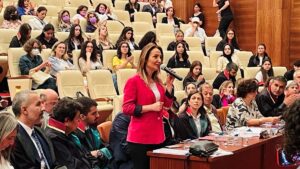 ANKARA (AA) – İstanbul Sözleşmesi'nden çekilme kararının iptali istemiyle açılan