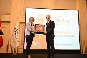 İSTANBUL (AA) – Türkiye Otelciler Birliği (TÜROB) Başkanı Müberra Eresin,