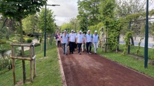 İSTANBUL (AA) – Ümraniye'de Türkiye Çevre Haftası ve Dünya Çevre