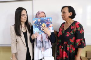 YALOVA (AA) – Yalova'dan ara tatilde ailesiyle gittiği İstanbul'da geçirdiği