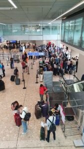 CENEVRE (AA) – İsviçre'nin Cenevre ve Zürih kentlerindeki havalimanlarında teknik