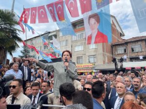 - "(İYİ Partili Oral'ın Kılıçdaroğlu'na yönelik sözleri) Alevilik üzerinden yapılan