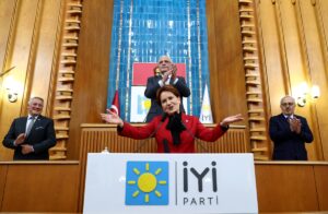 TBMM (AA) – İYİ Parti Genel Başkanı Meral Akşener, "Özellikle