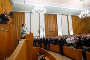 TBMM (AA) – İYİ Parti Genel Başkanı Meral Akşener, "İktidarın,