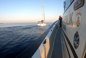 - Göçmen kaçakçısı olduğu değerlendirilen 4 şüpheli gözaltına alındı