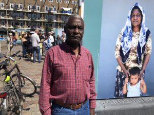 AMSTREDAM (AA) – Hollanda'da doğan Türk fotoğrafçı Ahmet Polat'ın Ege'de