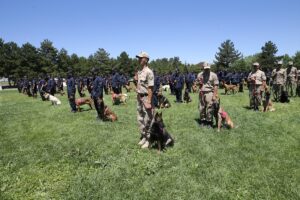 NEVŞEHİR (AA) – BEHÇET ALKAN – Nevşehir'de faaliyet gösteren Jandarma