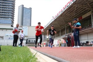 KASTAMONU (AA) – Kadın Boks Milli Takımı 25 Haziran-5 Temmuz'da