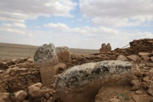 ŞANLIURFA (AA) – EŞBER AYAYDIN – Neolitik dönemin önemli yerleşimleri