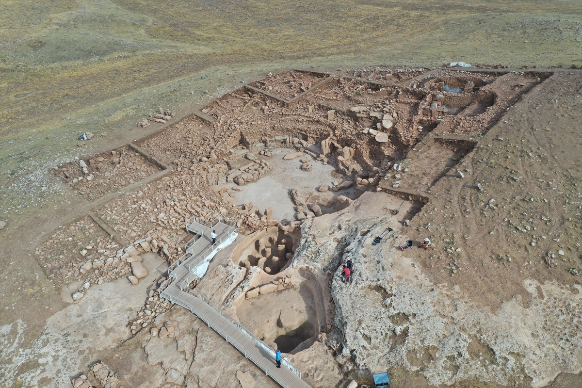 Karahantepe'de yeni kalıntıların izi sürülecek