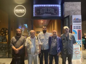 İSTANBUL (AA) – Kültür ve Turizm Bakanlığı tarafından düzenlenen Beyoğlu