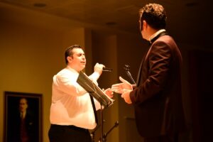 KASTAMONU (AA) – Kastamonu Üniversitesinde akademisyenlerin bir araya gelmesiyle 3,5