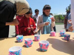 KASTAMONU (AA) – Kastamonu Üniversitesi öğrencilerince oluşturulan "Belki de Sensin