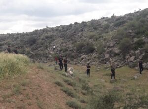 KAYSERİ (AA) – Kayseri'de yaklaşık 2 yıl önce kaybolan bir