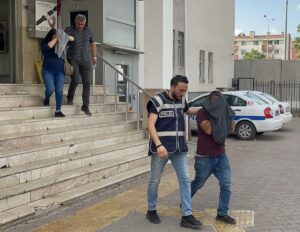KAYSERİ (AA) – Kayseri'de polis ekipleri kesinleşmiş hapis cezaları bulunan