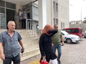 KAYSERİ (AA) – Kayseri'de aranan 6'sı firari hükümlü 12 kişi