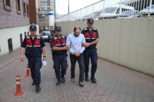 KAYSERİ (AA) – Kayseri'de terör örgütü DEAŞ'a yönelik operasyonda yabancı