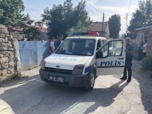 KAYSERİ (AA) – Kayseri'de son günlerde etkili olan yağışların ardından