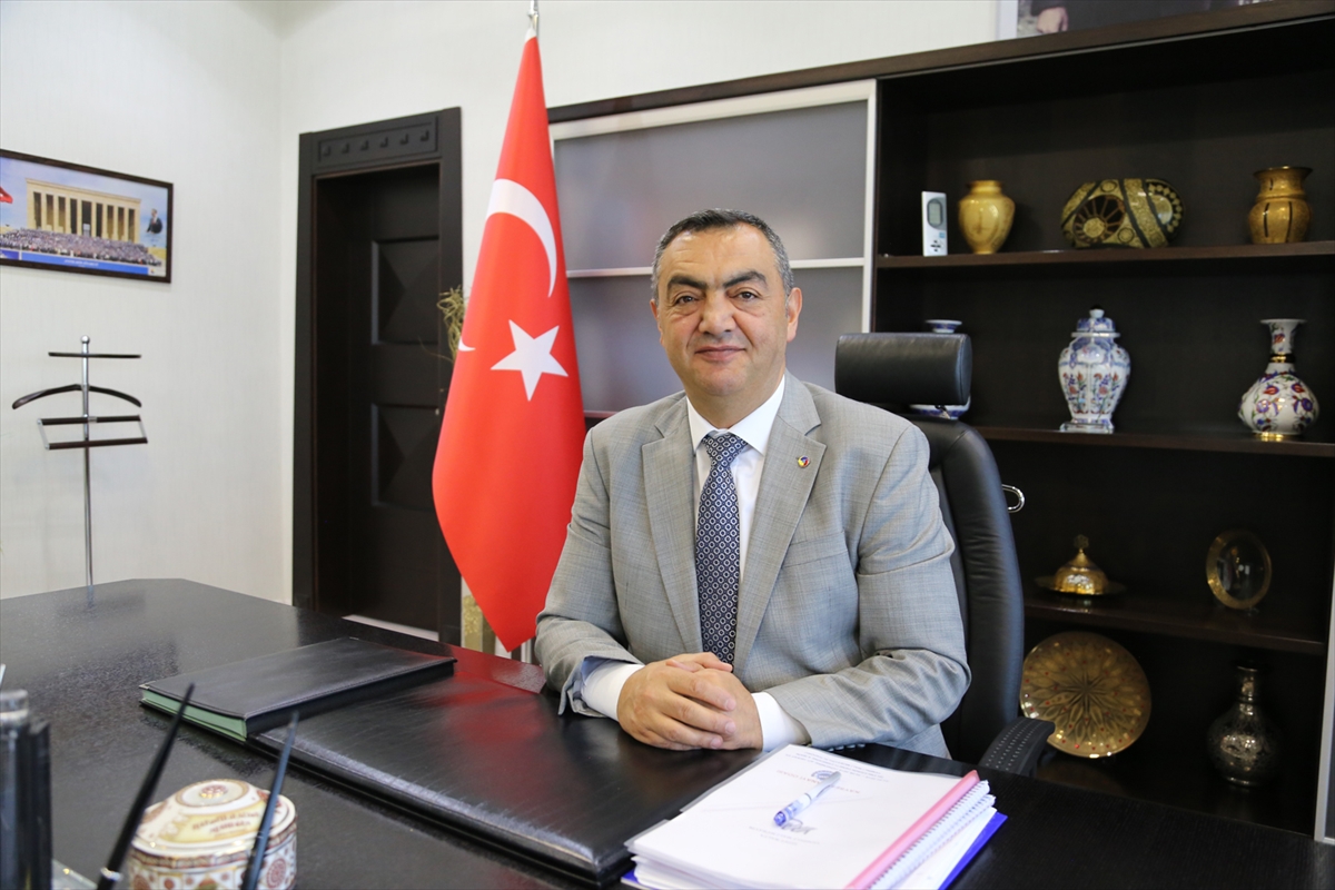 KAYSO Başkanı Mehmet Büyüksimitci, ihracat verilerini değerlendirdi: