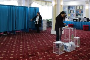 NUR SULTAN (AA) – Kazakistan, 27 yıl aradan sonra "Yeni