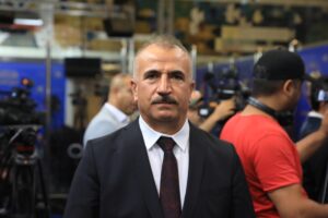 BAĞDAT (AA) – Irak'taki Kürdistan Demokrat Partisi (KDP) Milletvekili Şerif