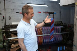 TRABZON (AA) – GAZİ NOGAY – Karadeniz Bölgesi'nde kadınların günlük