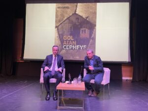 - Kıbrıs Türklerinin yıllar süren mücadelesinde futbolun oynadığı rolü anlatan