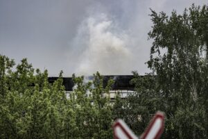 KİEV (AA) – Ukrayna'nın başkenti Kiev'in Belediye Başkanı Vitaliy Kliçko,