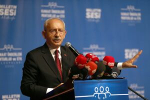 ORDU (AA) – CHP Genel Başkanı Kemal Kılıçdaroğlu, "Allah nasip