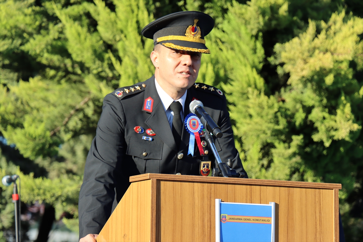 Kilis'te jandarma teşkilatının 183. kuruluş yıl dönümü kutlandı