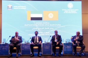 - Bişkek'te gerçekleştirilen görüşmelerde 11 milyon dolarlık anlaşmanın tamamlandığı bildirildi