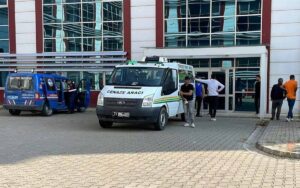 KIRIKKALE (AA) – Kırıkkale'nin Bahşılı ilçesinde 31 Mayıs'ta baraj gölünde