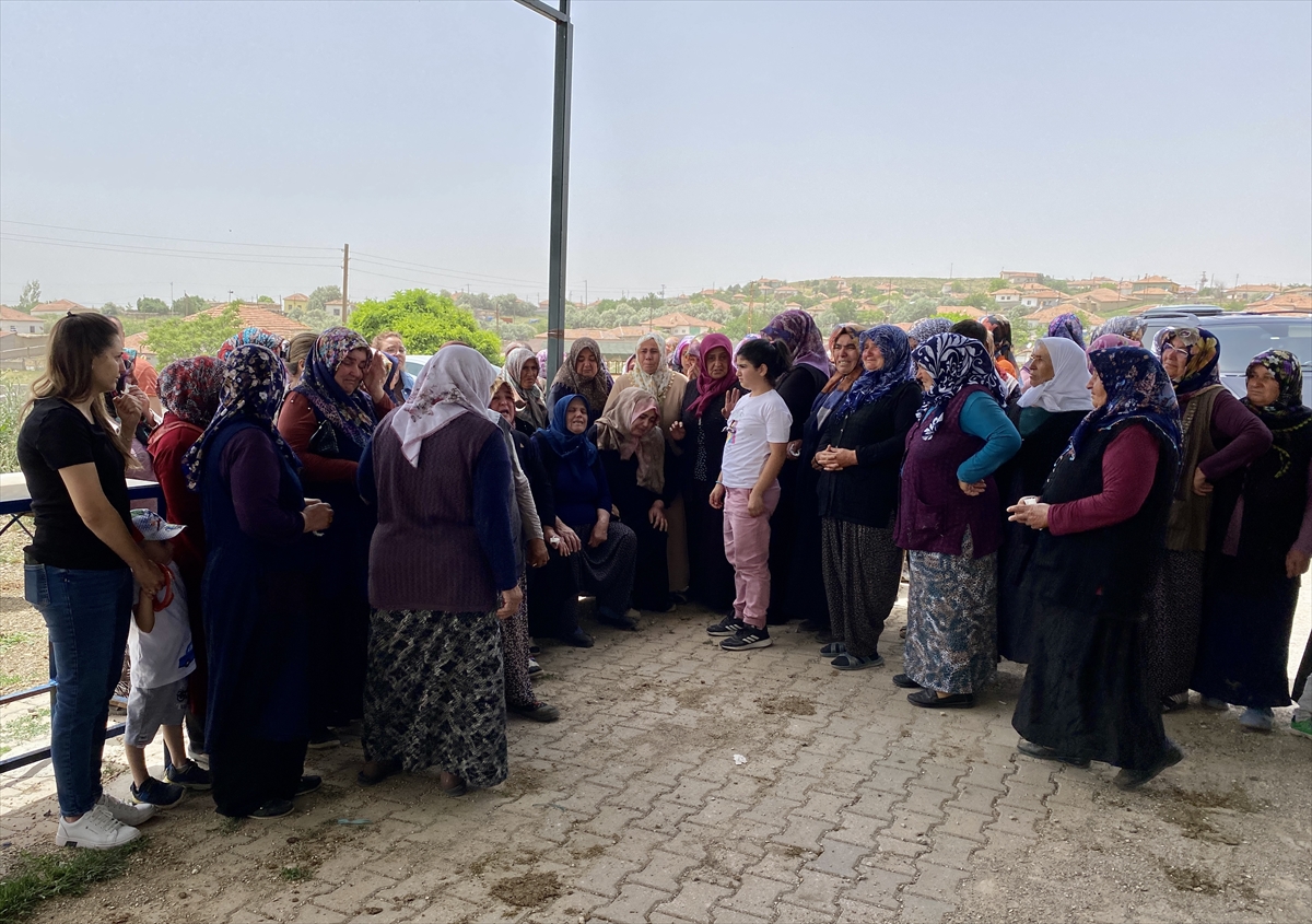Kırşehir'de 71 gün önce kaybolan genç için gıyabi cenaze namazı kılındı