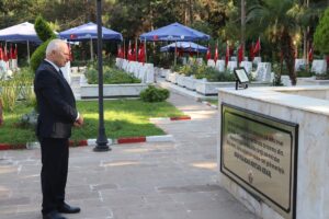 - "Türkiye bu bölgenin en güçlü ülkesi ve kıyıları en