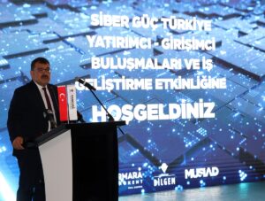 KOCAELİ (AA) – TÜBİTAK Başkanı Prof. Dr. Hasan Mandal, gelecekte