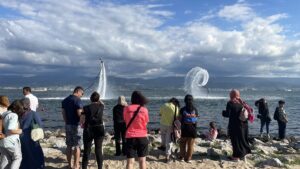 KOCAELİ (AA) – Kocaeli Büyükşehir Belediyesi tarafından düzenlenen "3. Su